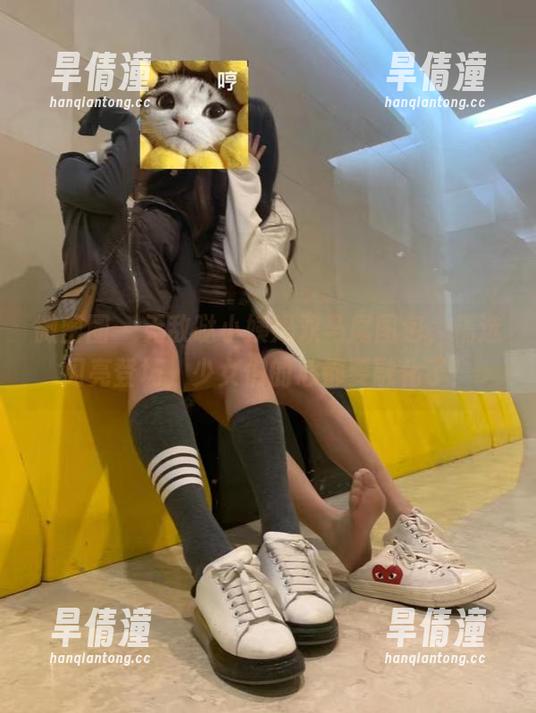 微密圈 - 无敌哒小姨妈双马尾图包，精选闪亮登场，少女们的心都要融化了！