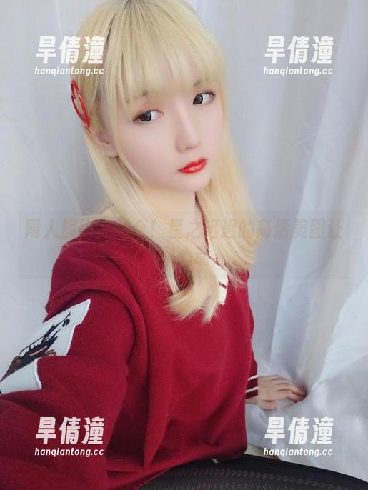 同人旗袍大集合！星之迟迟的高清美图让你心动