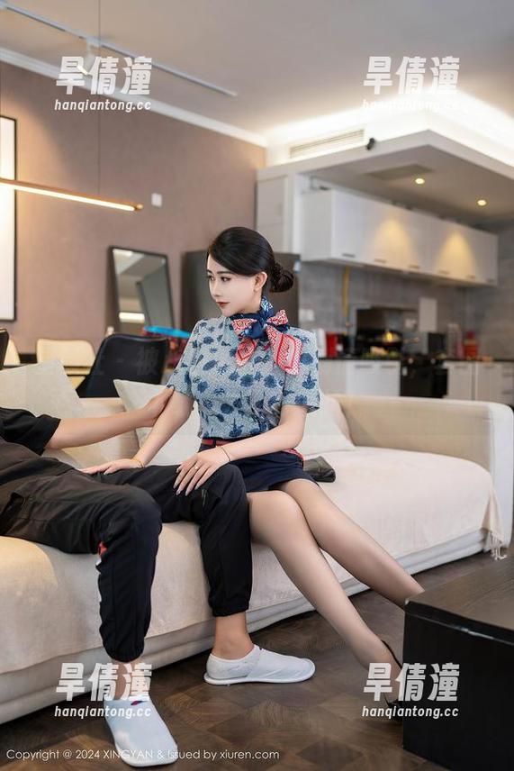 星颜社 - 被心妍小公主的剧情吸引，套图下载一发不可收拾！