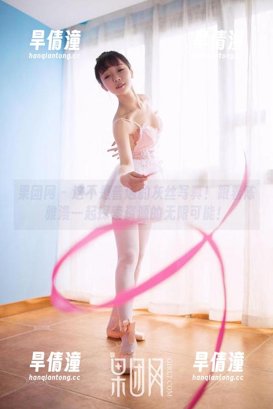 果团网 - 这不是普通的灰丝写真！跟着陈雅漫一起探索资源的无限可能！