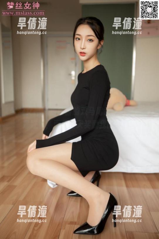 梦丝女神 - 折耳酱的双马尾杀，资源不止是好看，更是上天奖励我的福利。