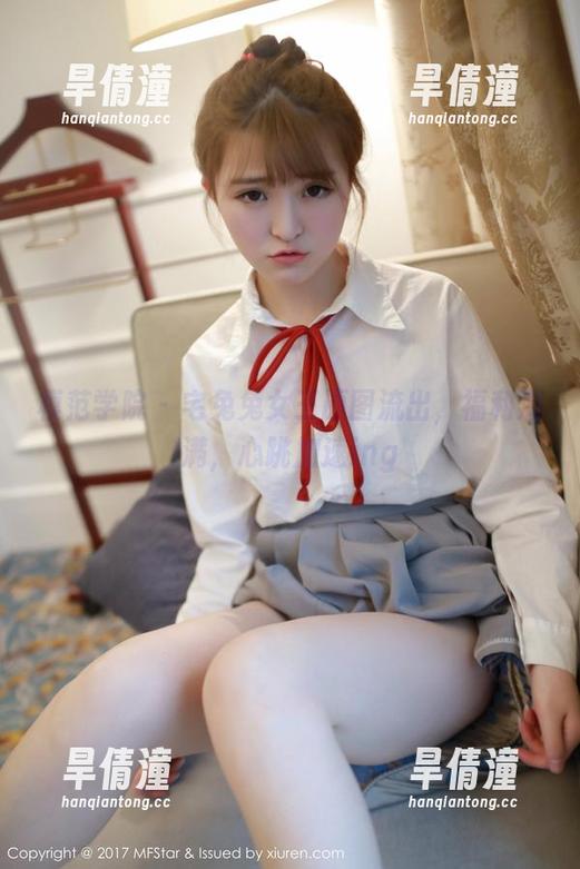模范学院 - 宅兔兔女王原图流出，福利满满，心跳加速ing