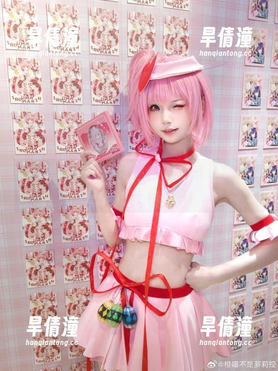 在摩尔曼斯克，橙喵的写真分享让我们看到了不一样的她
