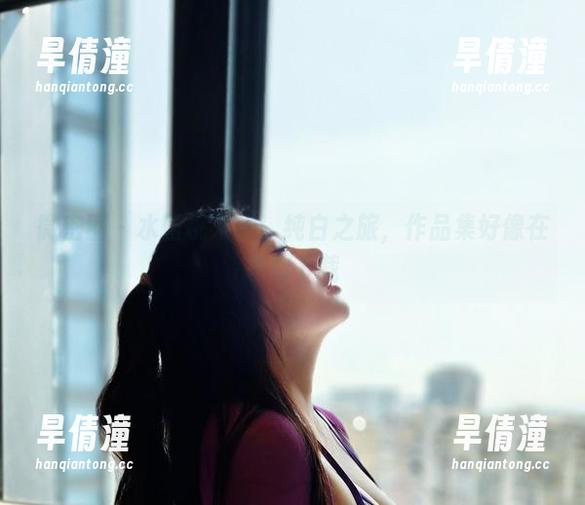 微密圈 - 水蜜桃米米：纯白之旅，作品集好像在等你下载