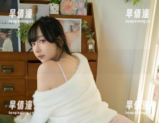 美图扑面而来：浅安安学姐的生活就像一部电影，快来围观！