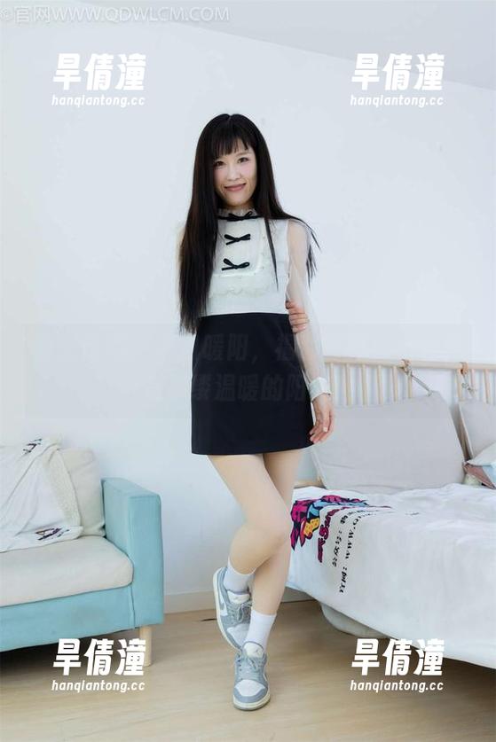 物恋传媒 - 冬日暖阳，福利写真！小谷就是那缕温暖的阳光！