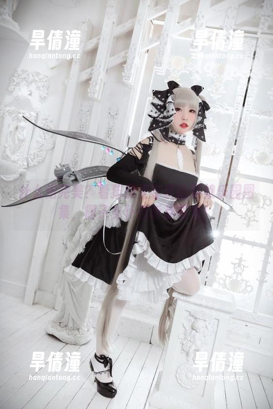 什么是完美？看猫田圣奈奈的猫娘乐园图集，椰子女仆告诉你答案！