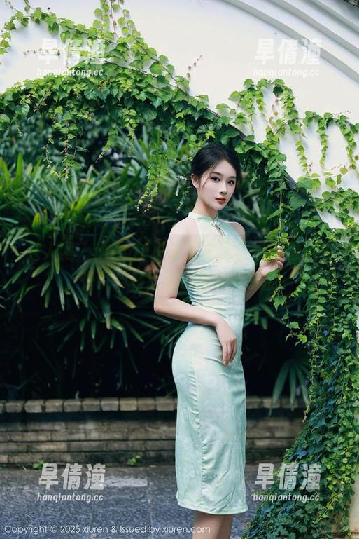 秀人网 - nancy小姿又来了！最新写真集，少女风格比你的初恋还要甜！
