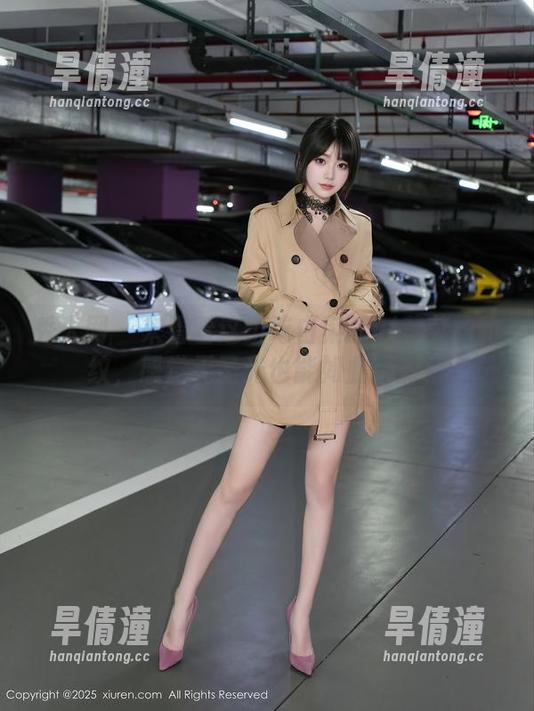 秀人网 - 来看看这组吃白菜的vi菜菜的豹纹，感觉无圣光也能如此精彩！