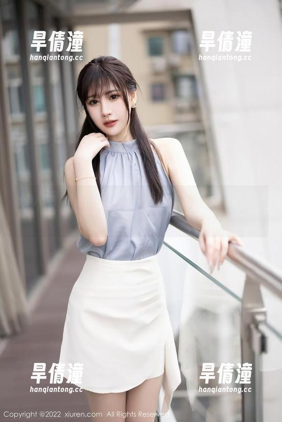 秀人网 - 夏甜甜海边特辑：在线收好这些美丽资源！