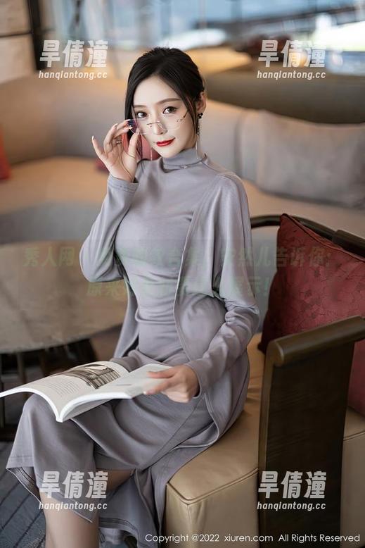 秀人网 - 免费豹纹合集，安然儿告诉你：原来好身材要这么展示！