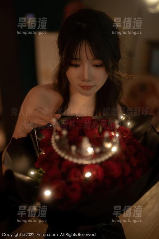 秀人网 - 小夕Kitty花嫁，随意又恰到好处的无圣光图片，给心灵加点料！