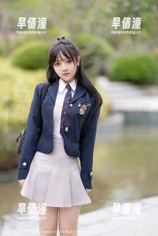 秀人网 - 作品全集在此！徐莉芝Booty的户外探险，轻松撩到你