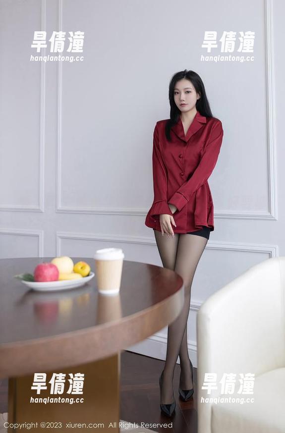 秀人网 - 戴允祺美腿合集，你准备好要被萌翻了吗？