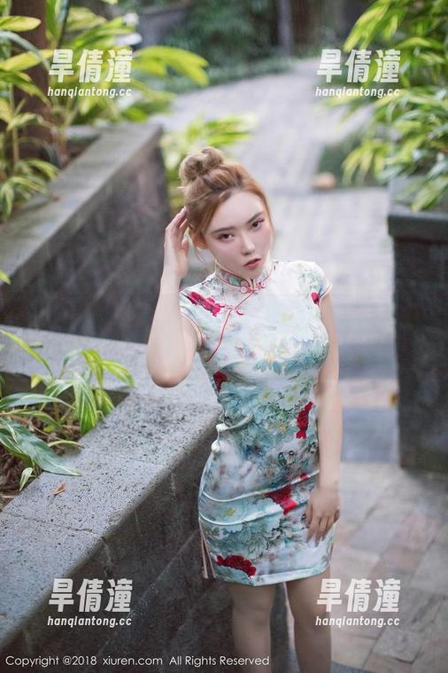 秀人网 - 不可思议的夏日，盼盼已鸠精选作品集让人停不下来