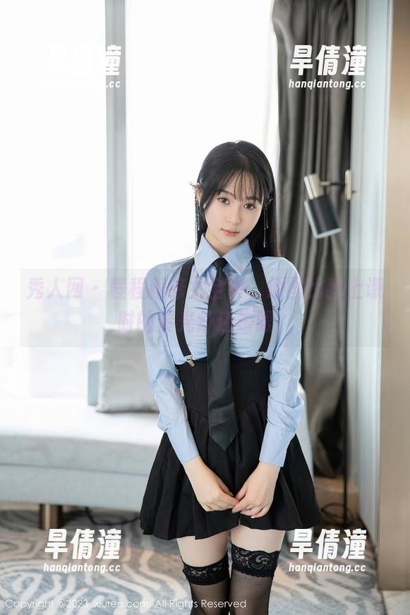 秀人网 - 程程程修女全套，原图比我上课时的聚光灯还耀眼！