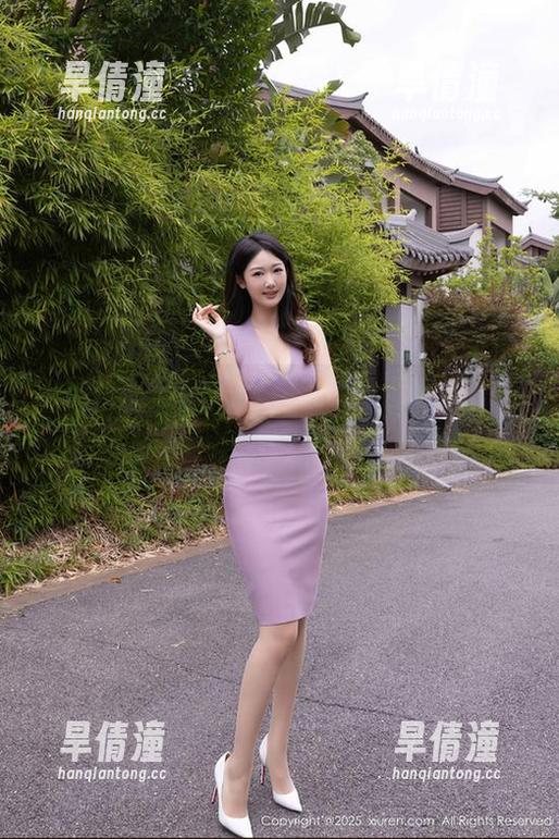 秀人网 - 陶喜乐_lele泳池美图，简直就是无价的清凉之源