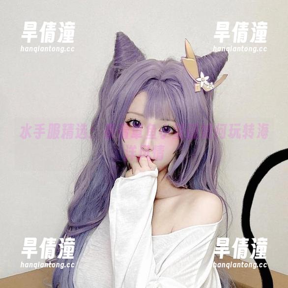水手服精选：看看章鱼小童谣如何玩转海洋风情