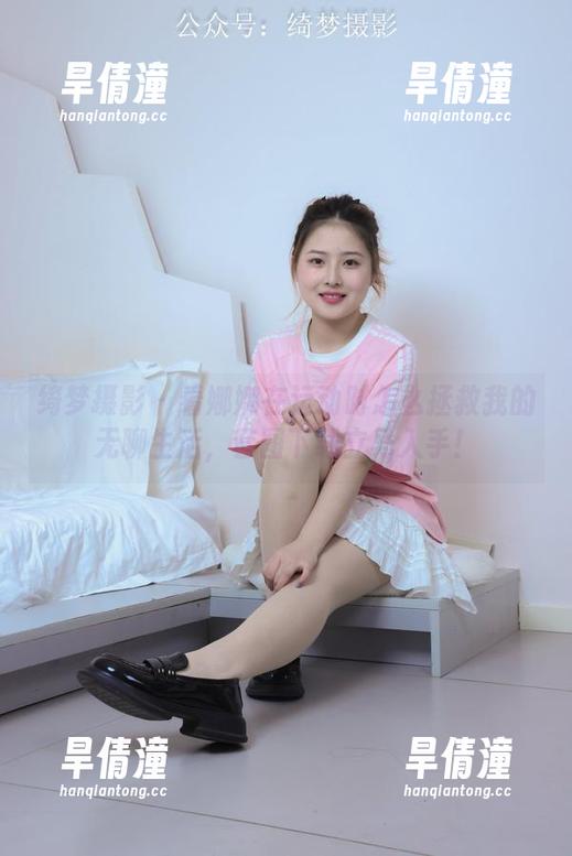 绮梦摄影 - 看娜娜在运动时怎么拯救我的无聊生活，套图下载立马入手！