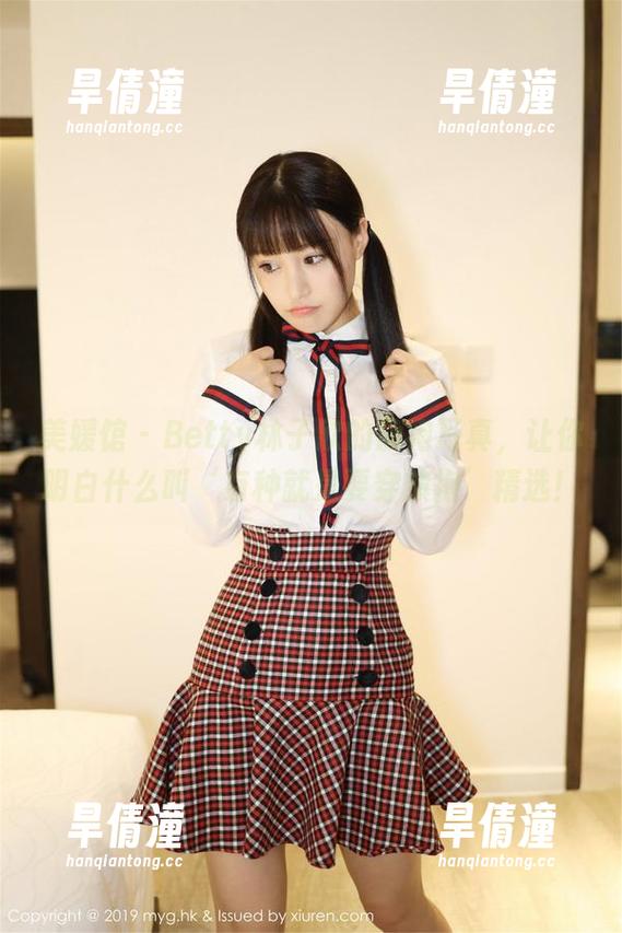 美媛馆 - Betty林子欣的旗袍写真，让你明白什么叫‘有种就是要穿旗袍’精选！