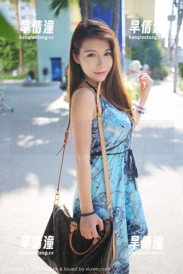 美媛馆 - 免费分享叶籽亿的体操服写真，不看别后悔！