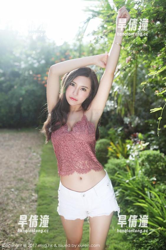 美媛馆 - 图库更新！糯美子Mini性感内衣写真，高清让你直击心灵！