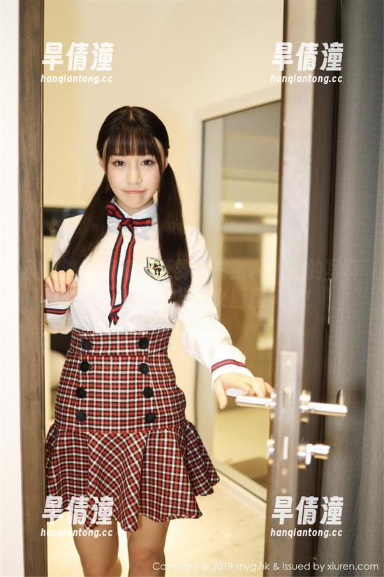 美媛馆 - 厨娘也狂野：艾然Airan的写真壁纸，带你重新定义厨房风采！