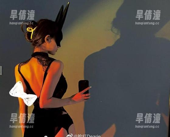 微密圈 - 脸红Dearie的宜家探险，无圣光简直就是图中的‘真相’！