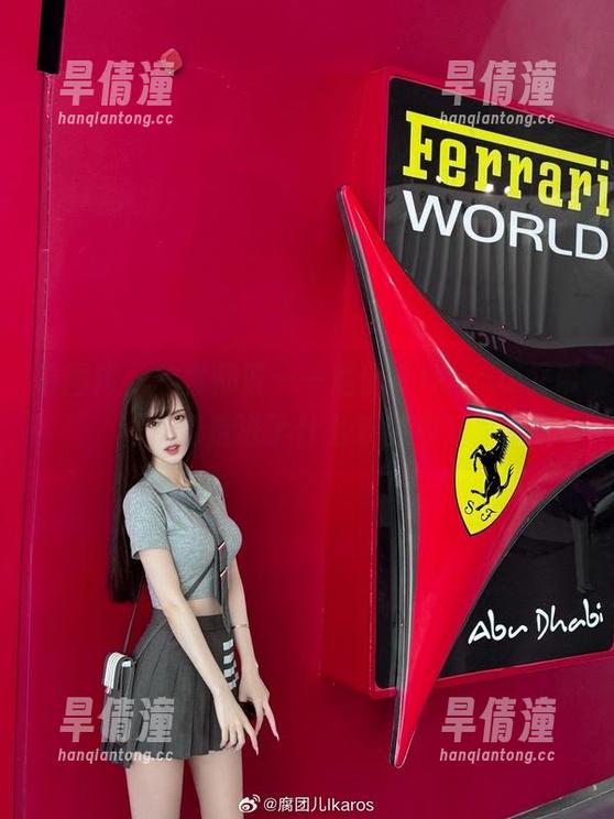 看图库，欣赏师匠——腐团儿Ikaros又带我们走进了什么新世界？