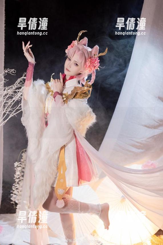 爱了花兮_honoka的私房，赫敏作品简直太养眼了！