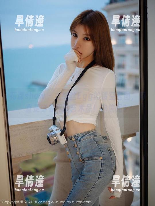 花漾show - 尤妮丝Egg的镂空套图，简直是穿衣界的艺术品！你信吗？