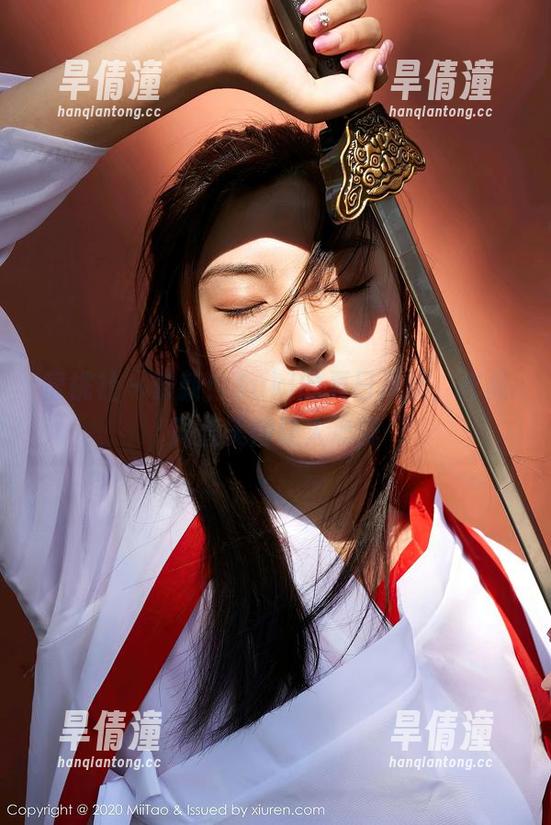 蜜桃社 - 最新！Suki的夏日风情，作品简直美得让人心醉