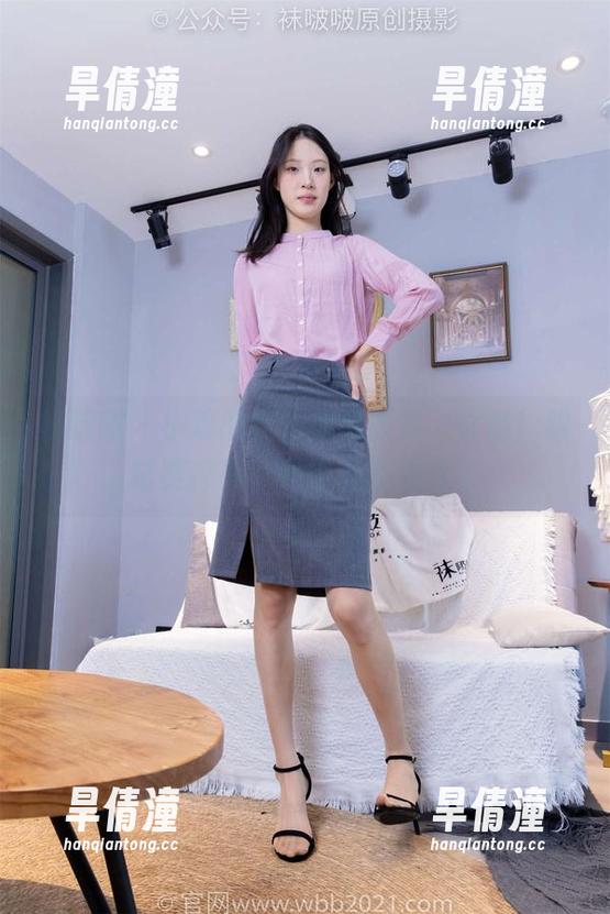 袜啵啵 - 小淳的女仆高清图集，注意！眼睛要擦亮，不小心就沉迷了