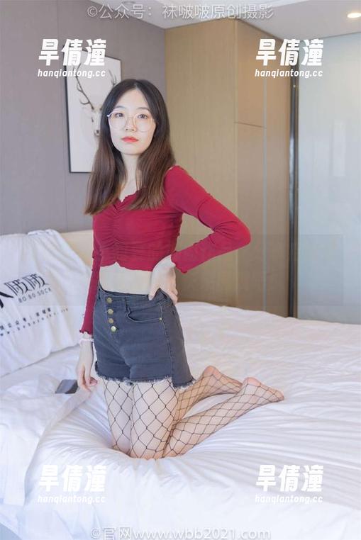 袜啵啵 - 小甜豆的御姐作品，分享后果就是心情大好，快来围观吧！