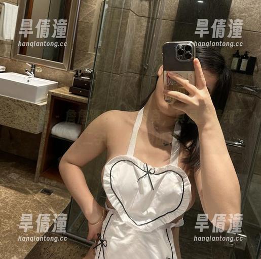 微密圈 - 詹詹清纯女仆写真，真是“清纯”二字的完美辩证法