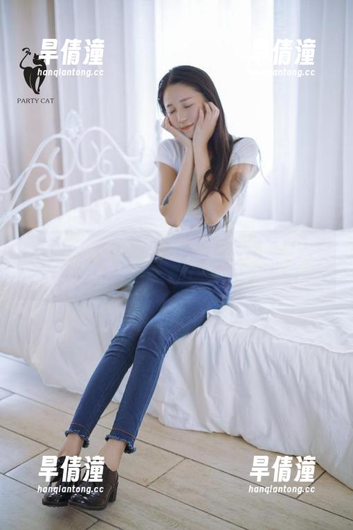 轰趴猫 - 学妹筱慧，她的定制图集真是意外的惊喜，哪来这么吸引人的！