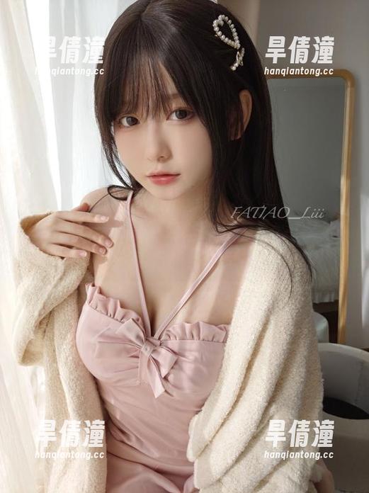 更迷人的自己，迷之呆梨Fantia2022年精选作品集揭秘！