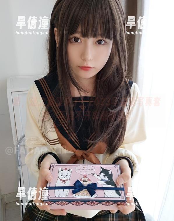 噢，迷之呆梨来了！2023年会员写真套图，不点不开车都得看！