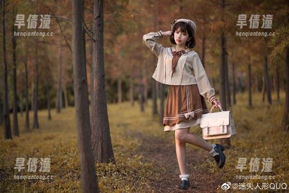想看无圣光的真实美？迷失人形QUQ学院幻想曲合集来打破你的想象！