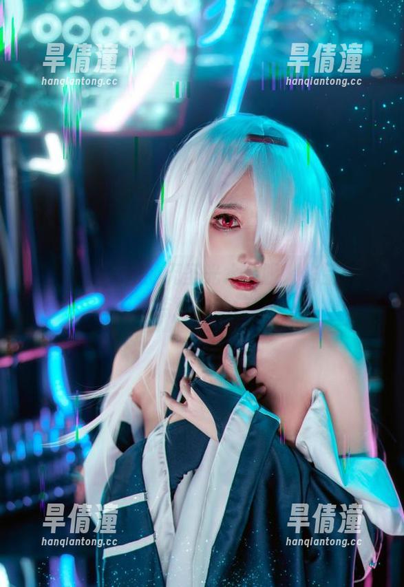 阿包也是兔娘的无圣光水手服，作品里总有点意外的惊喜