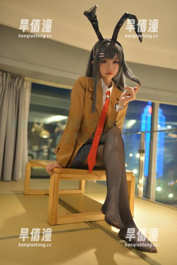 雪琪SAMA的透明女仆，高清下载让人感觉生活不再‘透明’！