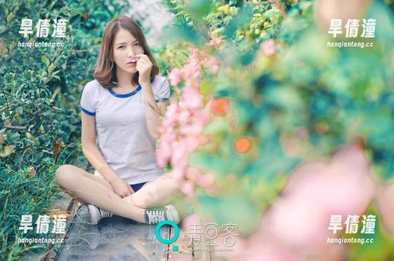 青豆客 - 分享倪诗茵的甜心作品集——咳，心里总觉得哪里怪怪的。