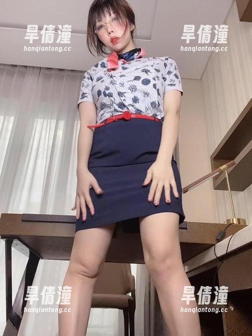 鹿野希黑丝套装：COS出的深度与广度，合集陪你细细品味！