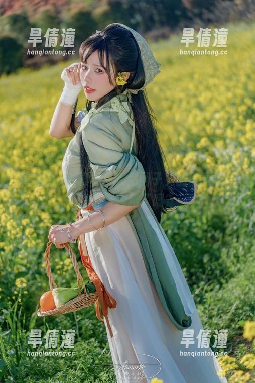 黑凌波&小剧场：黏黏团子兔的写真汇，准备好接招了吗？